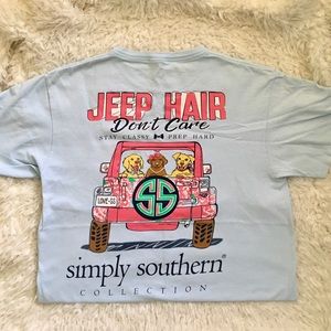 Simply southern shirt